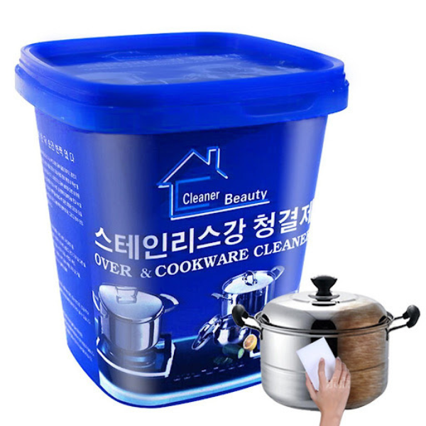 Kem Tẩy Xoong Nồi Đa Năng Đánh Bay Vết Bẩn