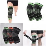  Đai Bó Gối Thoáng Khí Có Đai Cuốn AL7720 