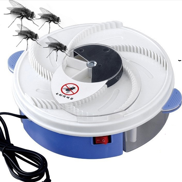 Máy Bắt Ruồi Tự Động YD-218 Cao Cấp