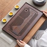  Khay Trà Tre Để Ấm Chén Bền Đẹp 