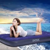  Đệm Hơi Intex Mềm Mại Cao Cấp, Tặng Kèm Bơm Điện 