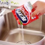  Hộp 5 Gói Bột Thông Cống Siêu Sạch 