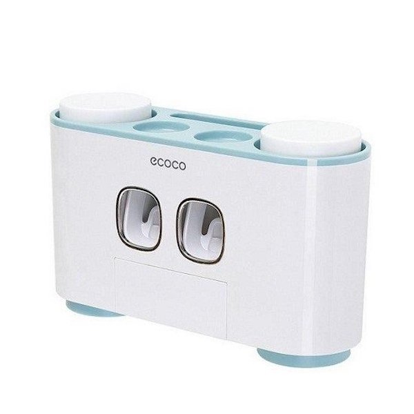 Bộ Nhả Kem Đánh Răng Ecoco Chính Hãng