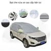  Bạt Phủ Nóc Xe Ô Tô 5-7 Chỗ Phản Quang Chống Nắng Chống Bụi 