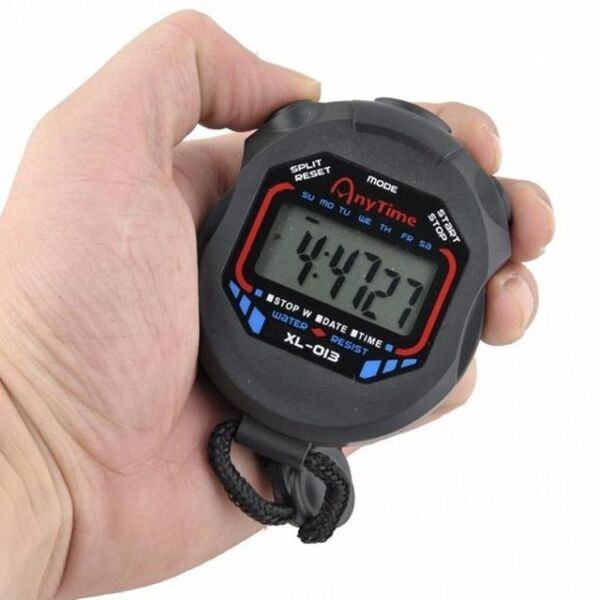 Đồng Hồ Bấm Giờ Thể Thao XL-013 Kỹ Thuật Số Chuyên Nghiệp