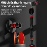  Xà Đơn Tập Thể Dục Treo Tường, Gắn Cửa Nhiều Cỡ Tùy Chỉnh 