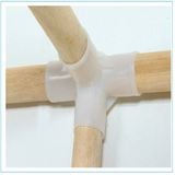  Tủ Vải Khung Gỗ 3 Ngăn Có Lót Vải Cỡ Lớn 