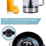  Máy Vắt Cam Tự Động 2 Chiều 45W Bình Chứa 700ml 