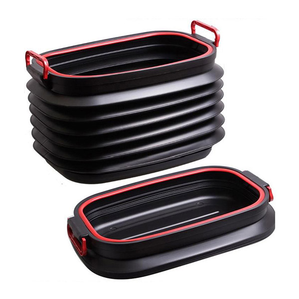 Thùng Đựng Đồ Co Giãn Cho Xe Hơi 40L