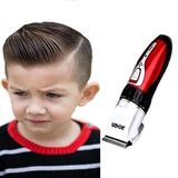  Tông Đơ Cắt Tóc Đa Năng Có Pin Sạc Siêu Bền 