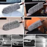  Chổi Nano Lau Rửa Xe Ô Tô Chuyên Dụng 