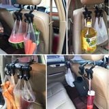  Móc Treo Đồ Đa Năng Sau Ghế Ô Tô Chịu Lực Tốt 