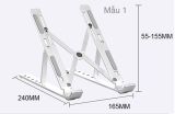  Giá Đỡ Laptop, Macbook Gấp Gọn, Điều Chỉnh Độ Cao Thông Minh Y116 