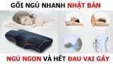  Gối Ngủ Cao Su Non Nhật Bản GK-S105 