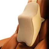  Gối Tựa Đầu Cao Su Non Xe Ô Tô Êm Ái P141 