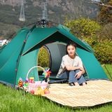  Lều Cắm Trại Tự Bung Chống Thấm Nước Cao Cấp Dành Cho 1-3 Người 