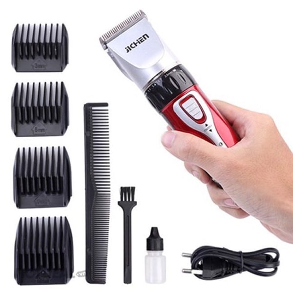 Tông Đơ Cắt Tóc Đa Năng Có Pin Sạc Siêu Bền