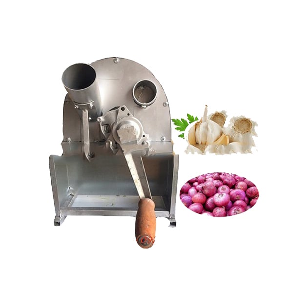 Máy Thái Lát Hành Tỏi Siêu Nhanh
