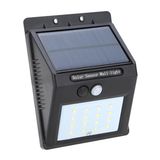  Đèn Led Cảm Biến Hồng Ngoại Năng Lượng Mặt Trời 