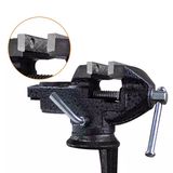  Ê Tô Kẹp Bàn Mâm Xoay 360 Độ Chuyên Dụng 