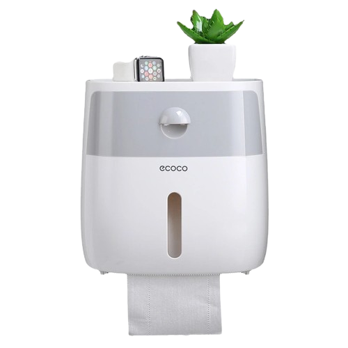 Hộp Đựng Giấy Vệ Sinh Ecoco Cao Cấp