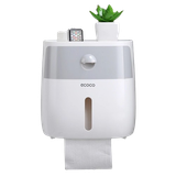  Hộp Đựng Giấy Vệ Sinh Ecoco Cao Cấp 