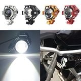  Đèn Pha Led US Trợ Sáng Cho Xe Máy Tản Nhiệt Đều 