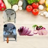  Máy Thái Lát Hành Tỏi Siêu Nhanh 