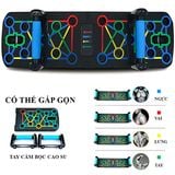  Dụng Cụ Tập Hít Đất Đa Năng Gấp Gọn Tiện Dụng 