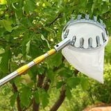  Sào Hái Trái Cây Trên Cao Rút Gọn Siêu Chắc (Dài 3M) 