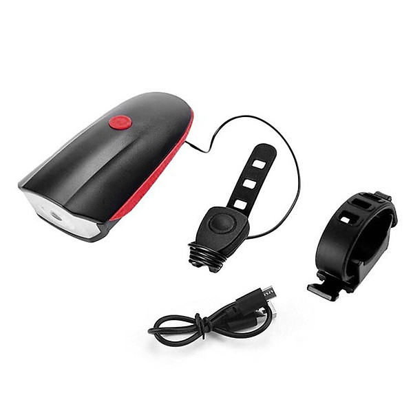 Đèn Led Xe Đạp Thể Thao Siêu Sáng Sạc Pin USB