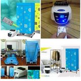  Tủ Sấy Quần Áo 2 Tầng Có Điều Khiển Từ Xa Tiện Lợi 