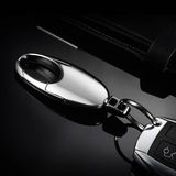  Móc Treo Chìa Khóa Xe Ô Tô, Xe Máy Kim Loại Cao Cấp 