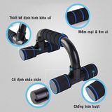  Dụng Cụ Chống Đẩy Đa Năng Cải Thiện Sức Khỏe 