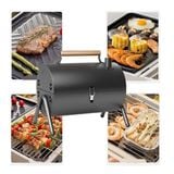  Bếp Nướng Than Hoa Dã Ngoại Ngoài Trời Chất Liệu Thép Không Gỉ 