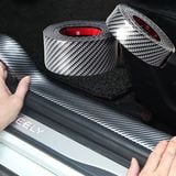  Nẹp Dán Cacbon Chống Xước Ô Tô Chuyên Dụng 