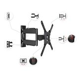  Giá Treo Tivi Dạng Xoay Góc Rộng 180 Độ 