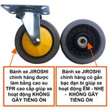  Xe Đẩy Hàng Jiroshi 150kg 