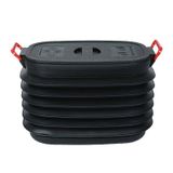  Thùng Đựng Đồ Co Giãn Cho Xe Hơi 40L 