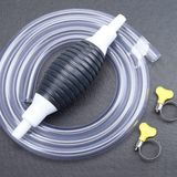  Dụng Cụ Bơm Hút Xăng Dầu Chất Lỏng Bóp Tay Tiện Dụng 