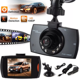  Camera Hành Trình Màn Hình Led Góc Quay 120 Độ Cho Ô Tô 