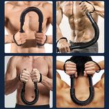  Gậy Bẻ Lò Xo Tập Cơ Tay Ngực Vai Cao Cấp 