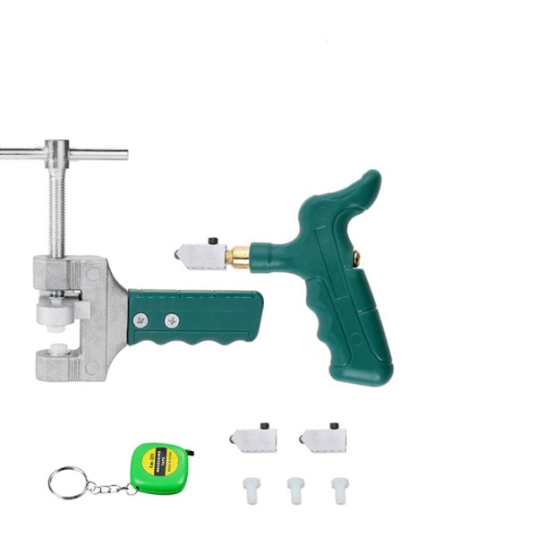 Bộ Dụng Cụ Cắt Kính, Gạch Men Đa Năng