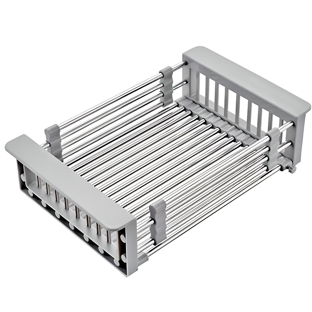 Kệ Gác Bồn Rửa Chén Ráo Nước Chống Ẩm Mốc