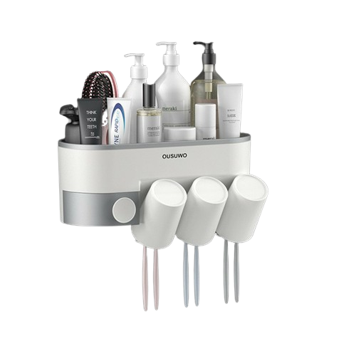 Kệ Để Đồ Nhà Tắm OUSUWO Cao Cấp