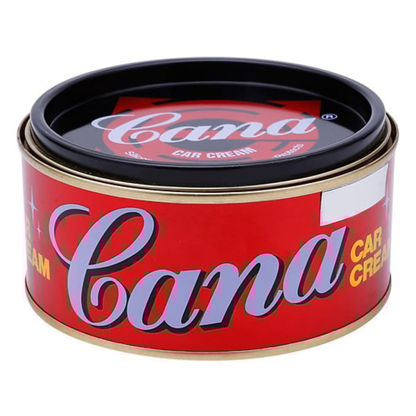 Kem Đánh Bóng Ô Tô, Xe Máy Cana Car Cream Hiệu Quả P179