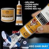  Keo Dán Giày Thể Thao XIMO KDG06, Dùng Nhiệt Trong Suốt H130 