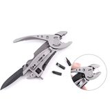  Dụng Cụ Đa Năng 4 Trong 1 Tiện Dụng - Kìm, Mỏ Lết, Dao, Tua Vít 