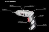  Bộ máy khoan cầm tay đa năng 46 chi tiết S168 