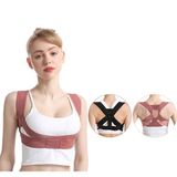  Đai Chống Gù Lưng Nâng Đỡ Vòng 1 Chất Liệu Co Dãn, Size M (50-70KG) 
